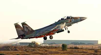 Израильский удар по Сирии: на этот раз «под замес» попали террористы