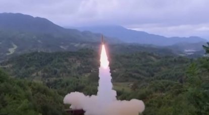 朝鲜发射不明弹药误认为新型弹道导弹