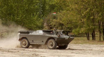 Венгерские бронеавтомобили FUG и PSZH-IV