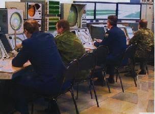 Profesionalidad de los oficiales de la Administración de Aviación de Combate.