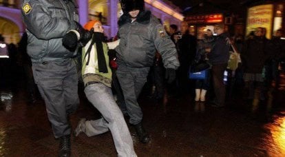 Задержанных московских демонстрантов, военкоматы обещают отправлять в армию