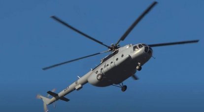 Минобороны Хорватии заявило о планах передать Украине партию вертолётов Ми-8 советского производства