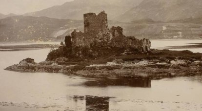 Самый романтический замок Шотландии