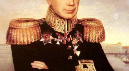 Иван Фёдорович Крузенштерн — прославленный российский мореплаватель
