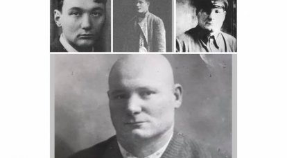 The many-faced Lev Zinkovsky (Zadov). Adventurer, anarchist, Makhnovist, NKVD officer
