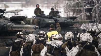 Finn Védelmi Erők: méret, felszerelés és képességek