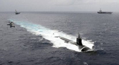 В России разрабатывают новую технологию поиска подводных лодок