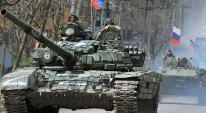 DPR 부대는 도네츠크 인근의 Pervomaiskoye 마을을 위해 싸우고 있습니다.