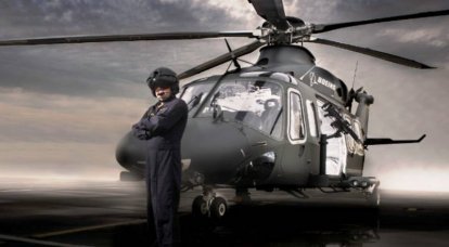 Boeing, güncellenmiş bir İtalyan helikopteri sundu