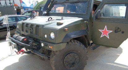 Dalsze zakupy pojazdów opancerzonych IVECO „Ryś” byłyby katastrofą dla armii rosyjskiej