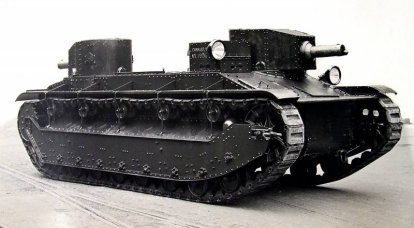 Leichter Panzer A3E1 (UK)