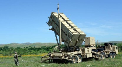 Problems with the deployment of American Patriot air defense systems