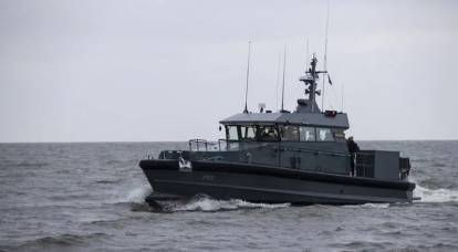 « Pour protéger les routes maritimes de la mer Noire » : l'Estonie a transféré deux patrouilleurs à la marine ukrainienne