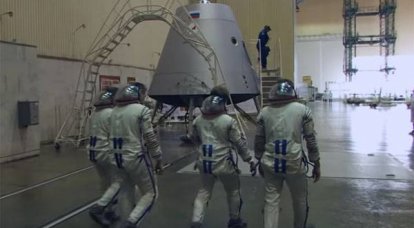 Rogozin ha licenziato "compagni negligenti" impegnati in lavori sulla navicella spaziale "Federazione"