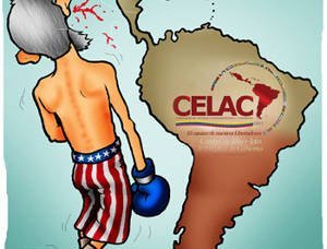 CELAC和美国的“死刑判决”