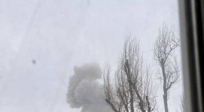 Se realizaron ataques a las reservas enemigas en las ciudades de Druzhkovka y Marganets.