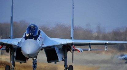 Укрепляем западные фланги? Новые Су-35С пополнили авиаполк в ЗВО