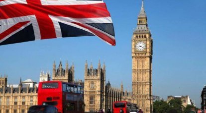 Poder russo em Londres. Grã-Bretanha com medo da interferência do Kremlin nas eleições