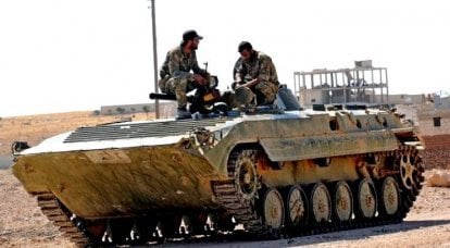 シリアの軍事情勢：Deir ez-Zorが採用