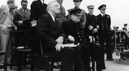 On August 14, 1941, the Atlantic Charter was signed