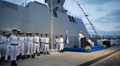 Israel explained the strengthening of the military presence in the Red Sea
