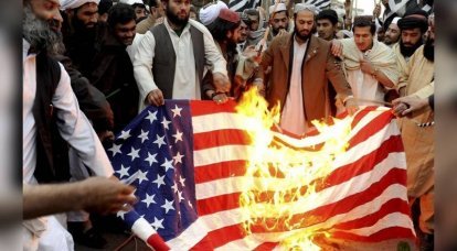 Американцы принесли в Афганистан демократию. Теперь она работает
