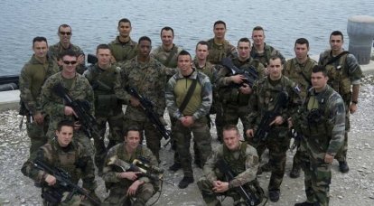 Mercenaries. Juruwilujeng utawa gravediggers saka Ukraina