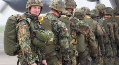 German Defense Minister called the abolition of conscription into the Bundeswehr erroneous