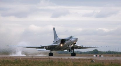 Tu-22М3 için silahlar. Dün, Bugün ve Yarın