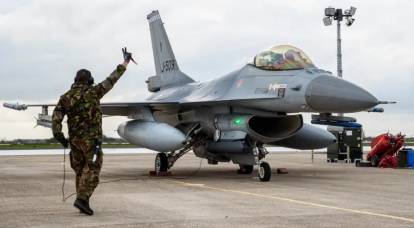 المتحدث باسم القوات الجوية للقوات المسلحة الأوكرانية يفلاش: قد تظهر أولى مقاتلات F-16 في أوكرانيا بعد عيد الفصح