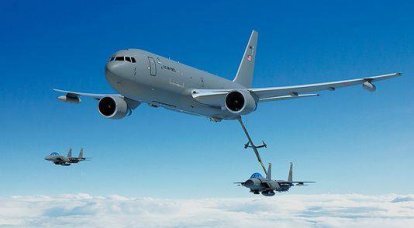 ABD'de, ülkenin Hava Kuvvetleri için "Boeing" KC-46 uçak tankerlerinin temini için programın uygulanmasını erteledik