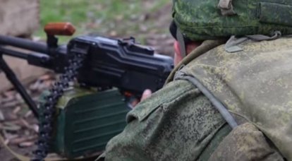 The Russian Airborne Forces prevented the landing of Ukrainian combat swimmers on the Kakhovka reservoir with the help of special ammunition
