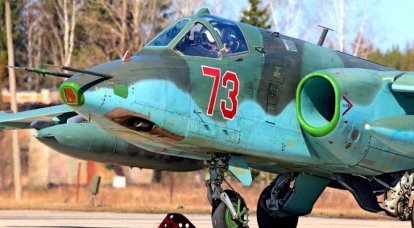 "이것은 소년들을위한 것입니다!": 내려진 Su-25의 조종사의 마지막 말이 비디오를 강타했습니다.
