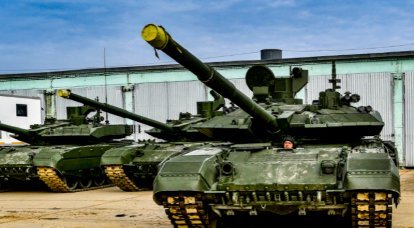 Savunma Bakanlığı, T-90M tanklarının tedariki için yeni bir sözleşme imzaladı