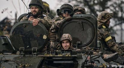 Zástupce NM LPR oznámil přípravu ozbrojených sil Ukrajiny na novou ofenzívu na Svatovo