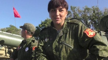 Командир женского танкового экипажа ДНР перешла на сторону ВСУ