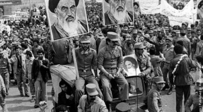 Сорок лет Исламской революции в Иране