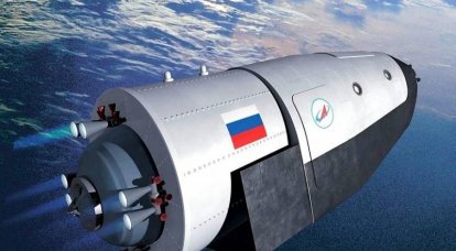 Корабль «Федерация» выведет Россию в космические лидеры
