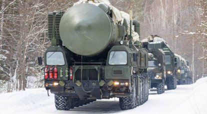 Orosz nukleáris fegyverek fehérorosz területen. Előnyök és problémák