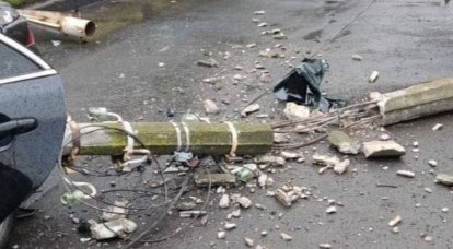 В Херсоне украинские диверсанты попытались подорвать автомобиль начальника СИЗО