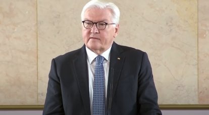 German President is concerned about Russia's activity on the "eastern flank of NATO"