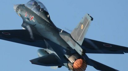 Семейство японских F-2A обретёт второе дыхание. О модернизации лучшей существующей версии «Фалькона»