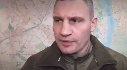 O prefeito de Kyiv Klitschko anunciou ameaças contra ele do escritório de Zelensky