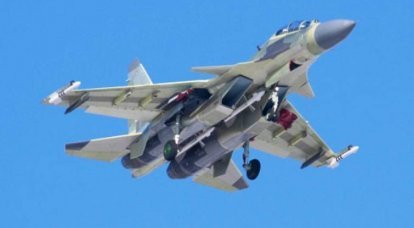 O primeiro Su-30MKI (A) para a Argélia está em testes de voo
