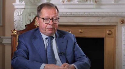 Russian Ambassador to Britain: Ukraine's accession to NATO could destroy its security