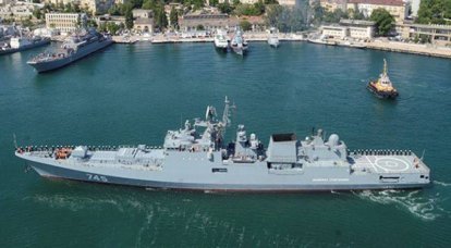 В западной прессе дают прогнозы на дальнейшие действия Черноморского флота России в ходе СВО