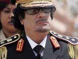 Gaddafi lehnte den vorgeschlagenen Waffenstillstand ab