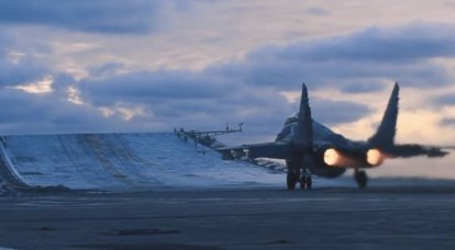 МиГ-29К. Возрождение