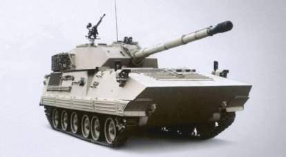 SAU ST2 anti-char. Voiture chinoise pour les armées étrangères