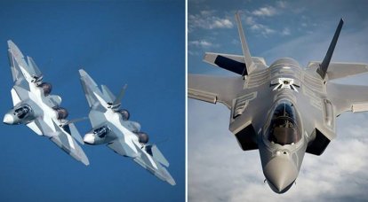 Американский эксперт сравнил Су-57 и F-35